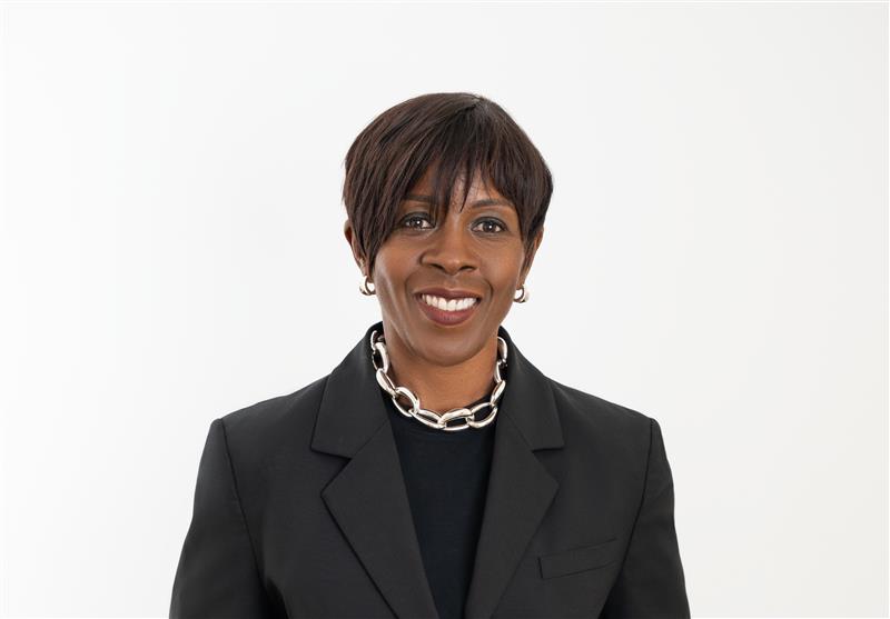 Althea Loderick, Chief Executive of Southwark Council.